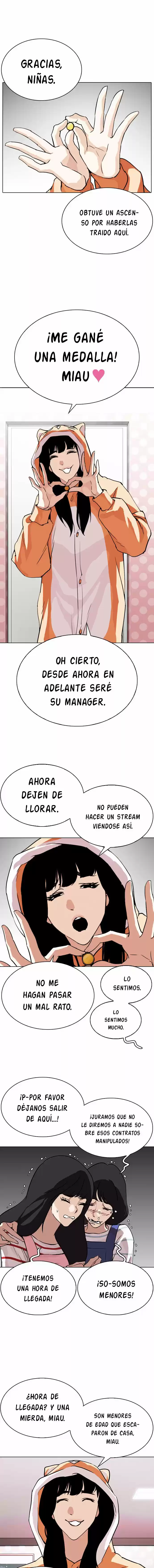 Lookism capítulo 290, página 10