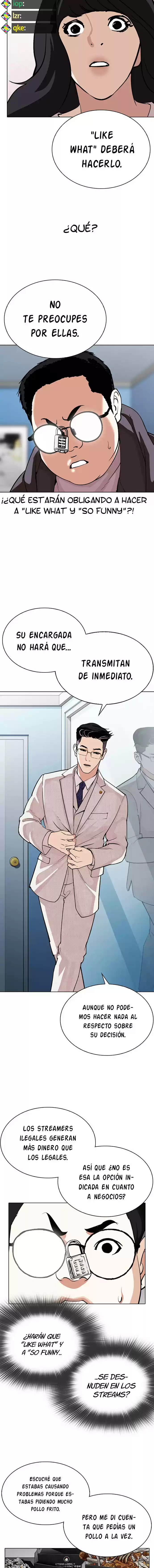 Lookism capítulo 290, página 15