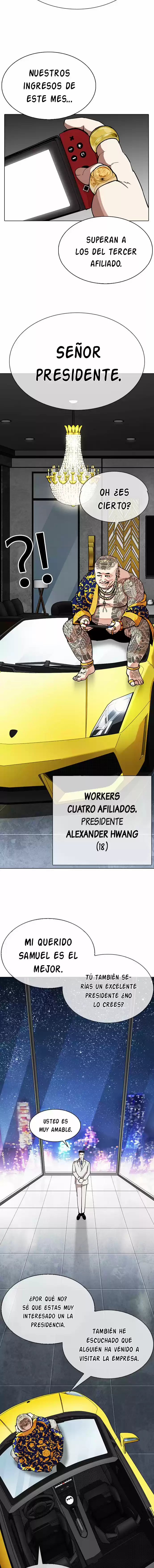 Lookism capítulo 290, página 20
