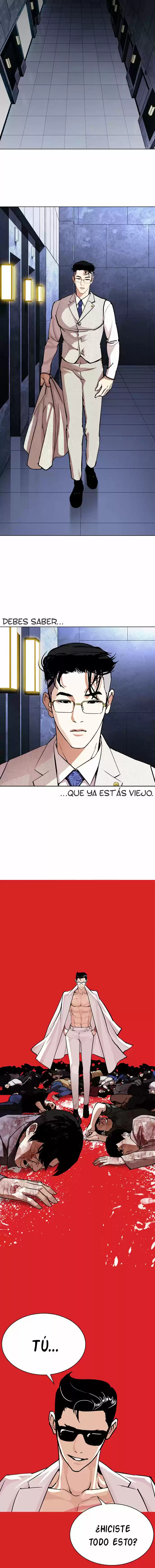 Lookism capítulo 290, página 23