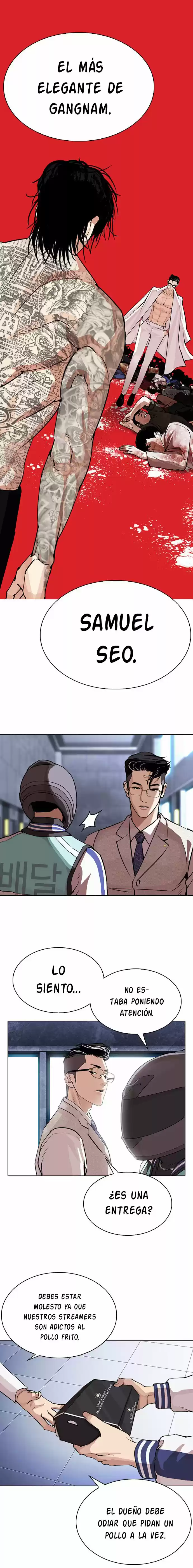 Lookism capítulo 290, página 24