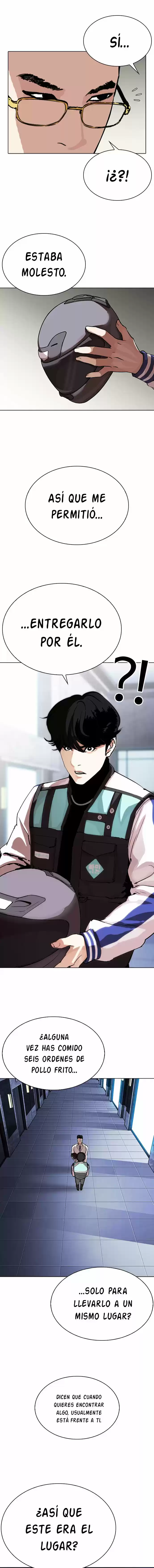 Lookism capítulo 290, página 25