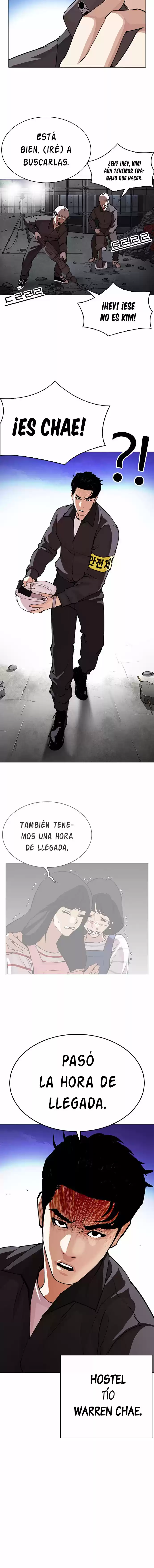 Lookism capítulo 290, página 27