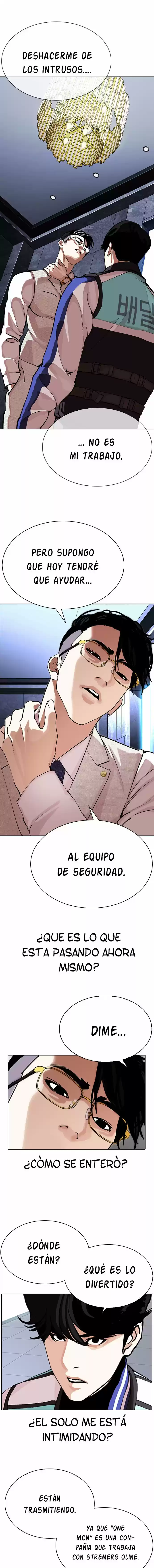 Lookism capítulo 291, página 3
