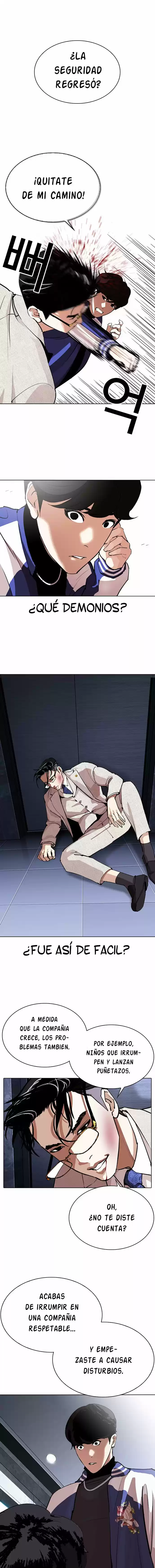 Lookism capítulo 291, página 5