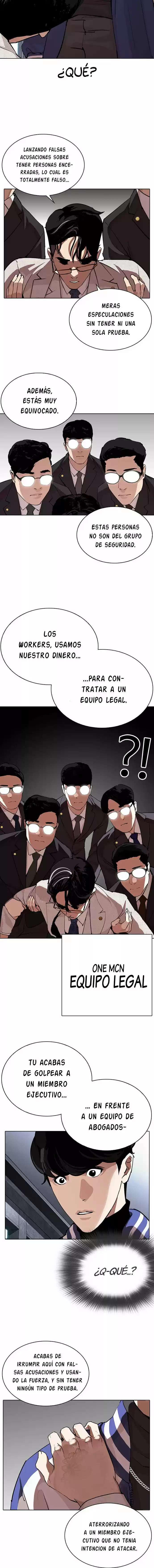 Lookism capítulo 291, página 6