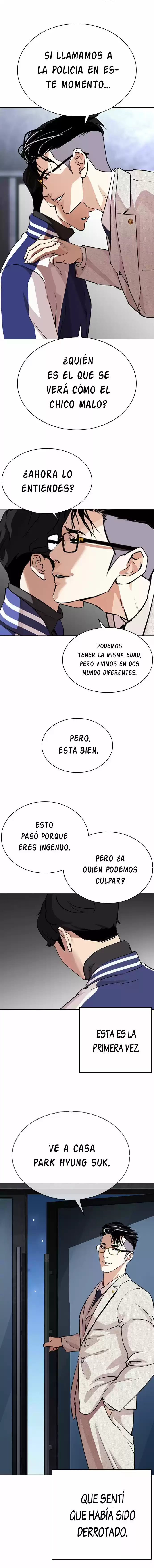 Lookism capítulo 291, página 7