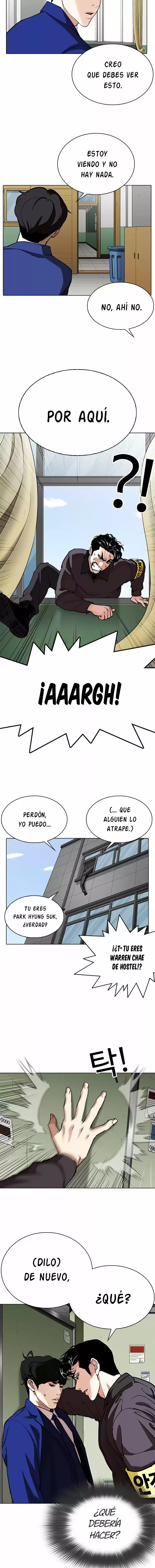 Lookism capítulo 291, página 13