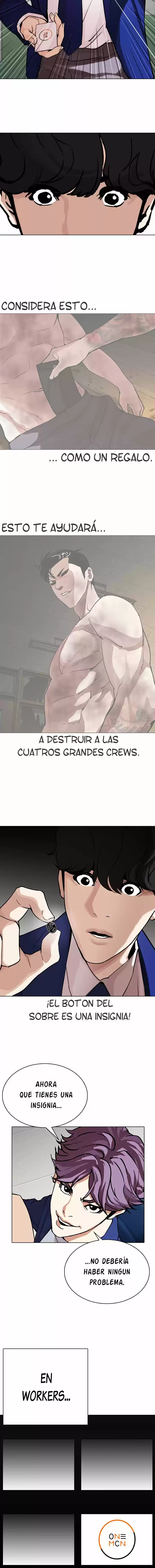 Lookism capítulo 291, página 19