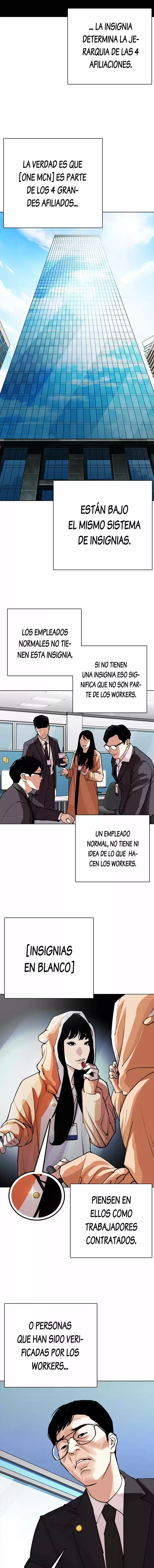 Lookism capítulo 291, página 20