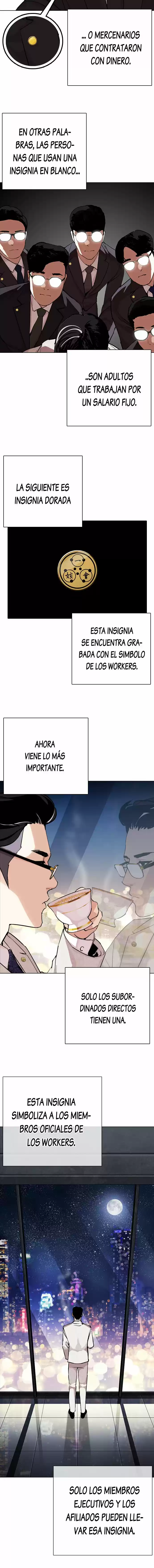 Lookism capítulo 291, página 21
