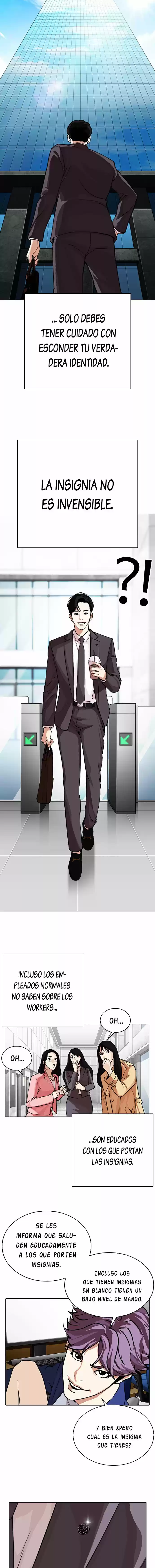 Lookism capítulo 291, página 23