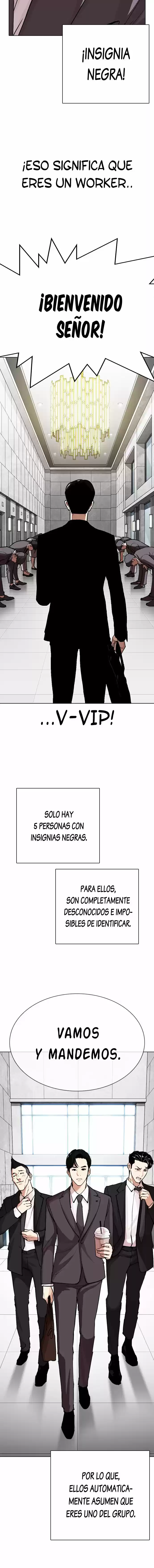 Lookism capítulo 291, página 24