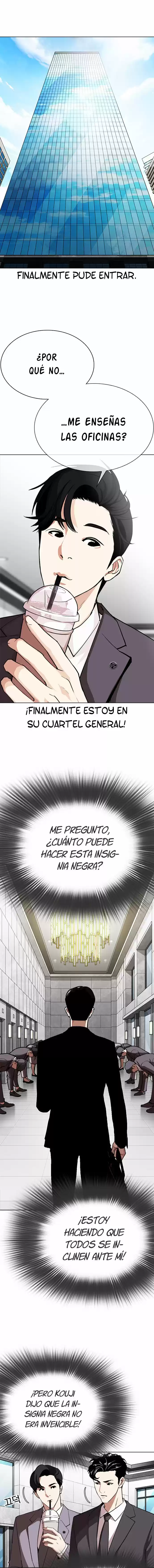 Lookism capítulo 292, página 3