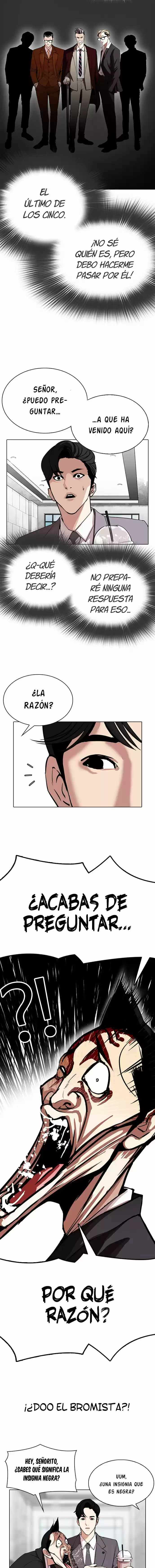 Lookism capítulo 292, página 5