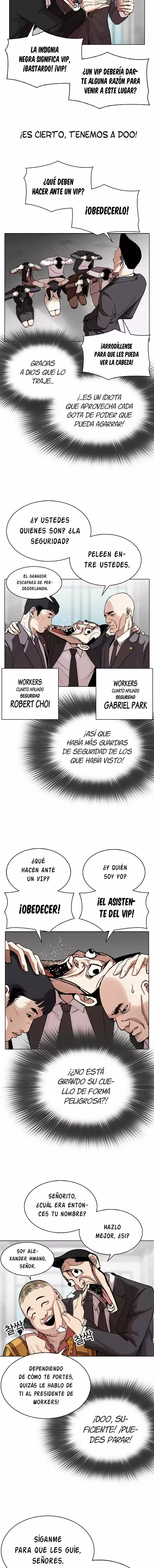 Lookism capítulo 292, página 6