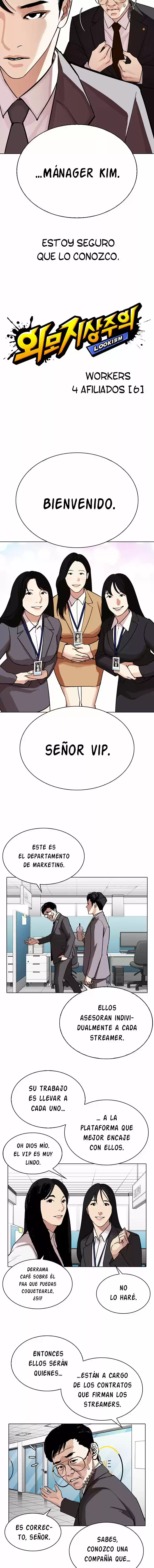 Lookism capítulo 292, página 10