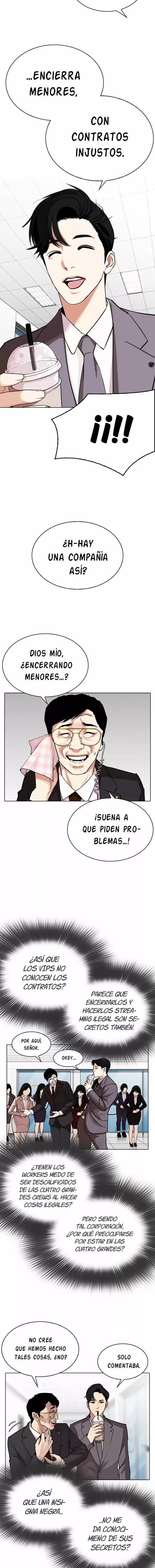 Lookism capítulo 292, página 11