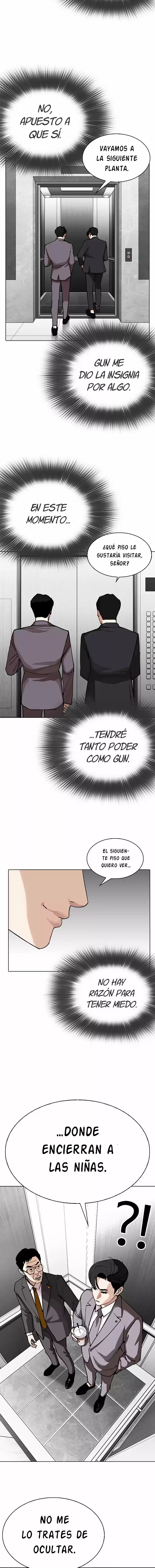 Lookism capítulo 292, página 12
