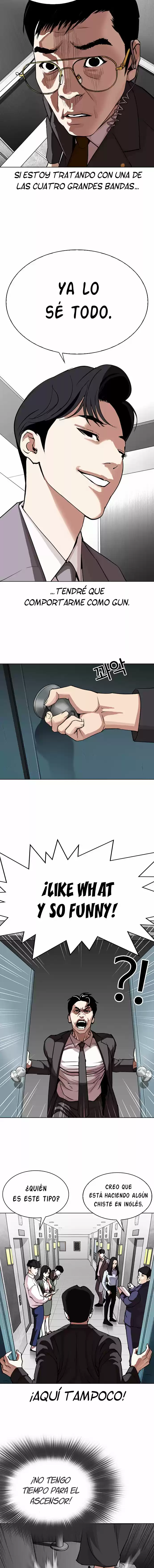 Lookism capítulo 292, página 13