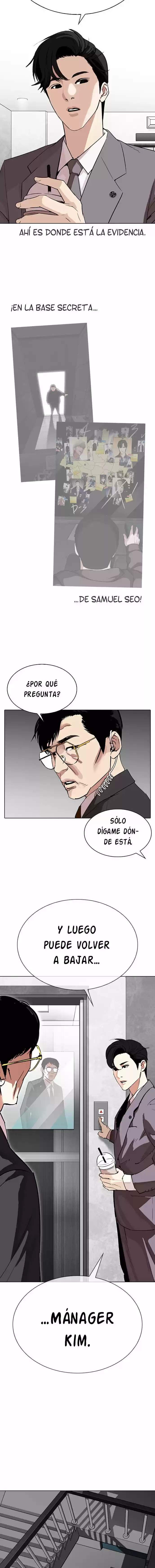 Lookism capítulo 292, página 18