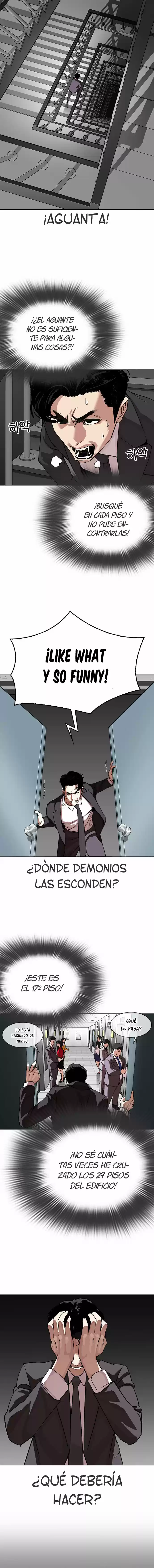 Lookism capítulo 292, página 19