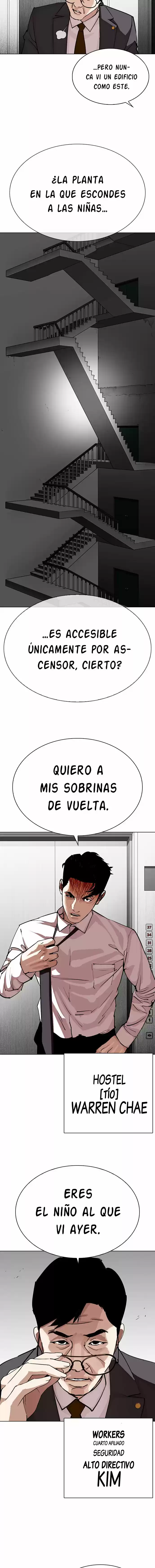 Lookism capítulo 292, página 23