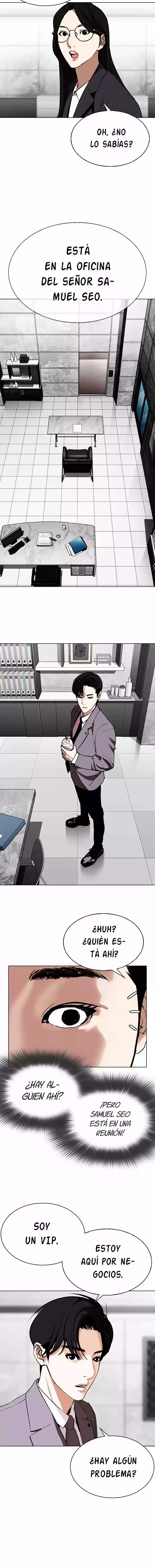 Lookism capítulo 292, página 25