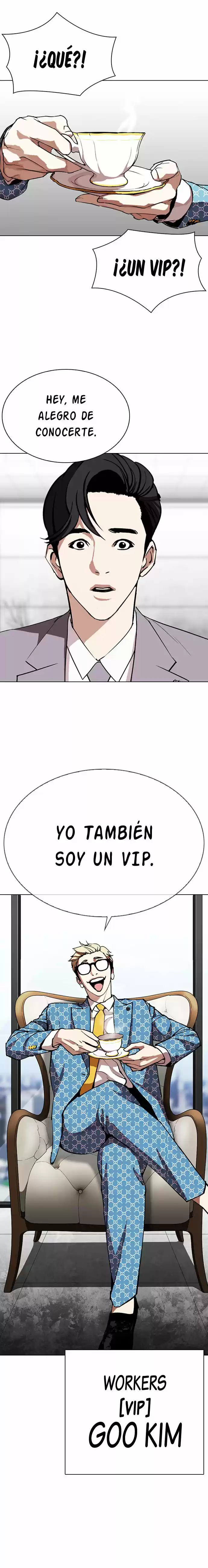 Lookism capítulo 292, página 26