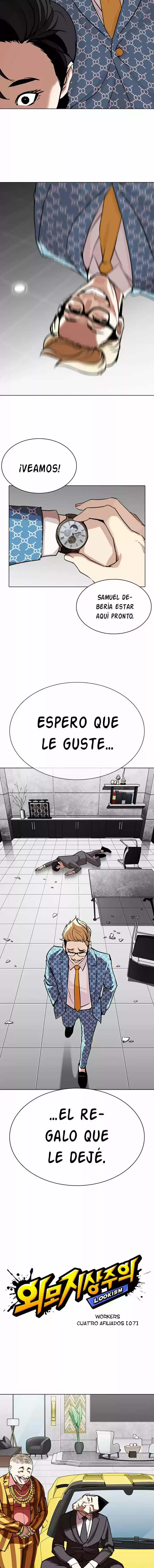 Lookism capítulo 293, página 7