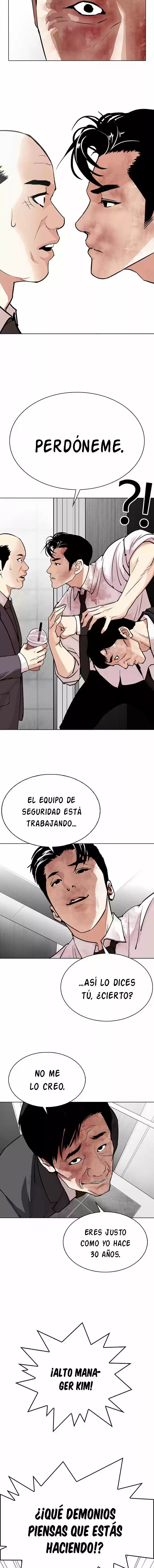 Lookism capítulo 293, página 19
