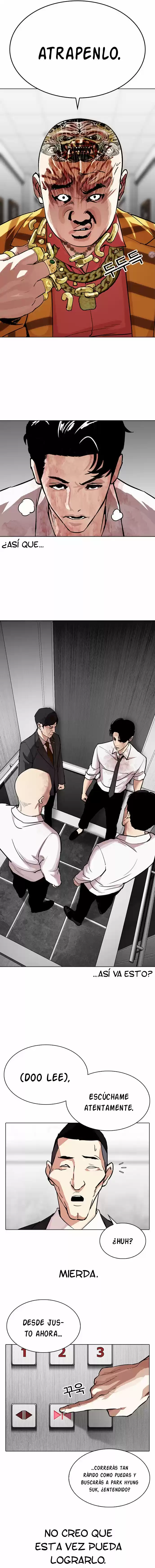 Lookism capítulo 293, página 22