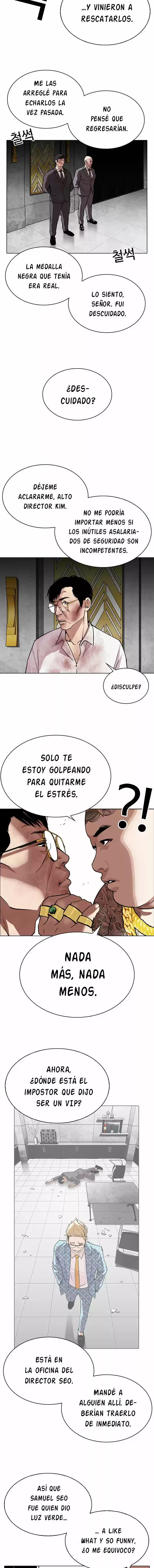 Lookism capítulo 294, página 4