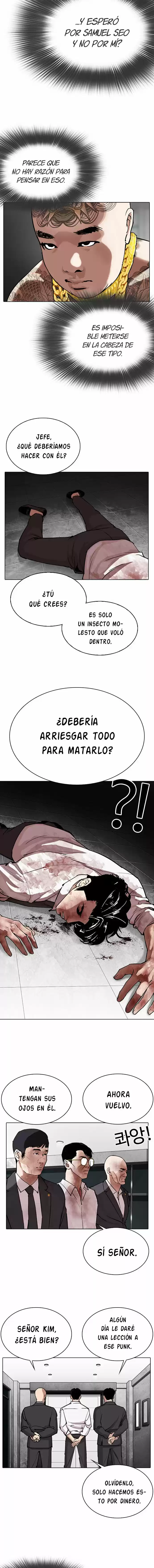 Lookism capítulo 294, página 6