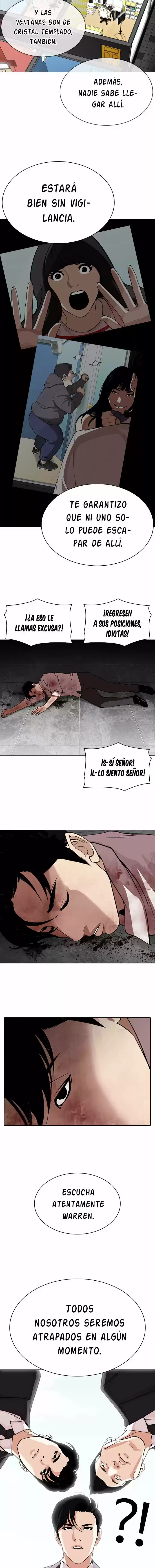 Lookism capítulo 294, página 8