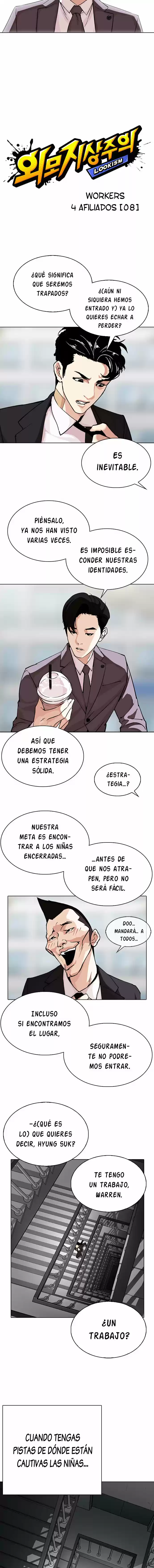 Lookism capítulo 294, página 9