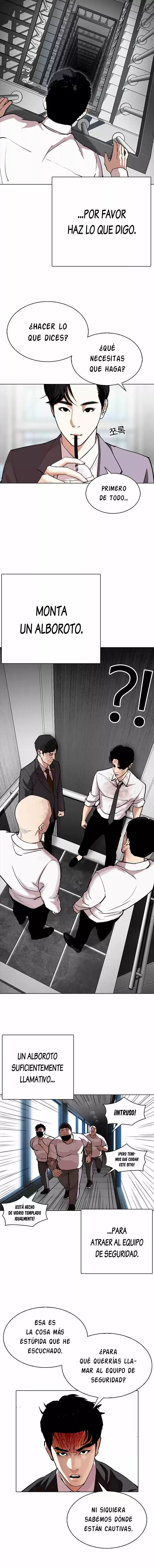 Lookism capítulo 294, página 10