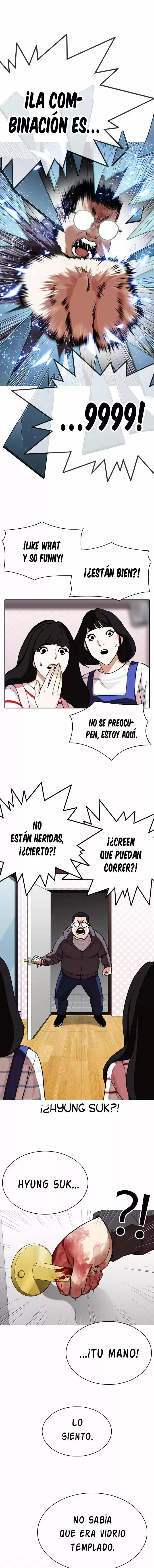 Lookism capítulo 294, página 12