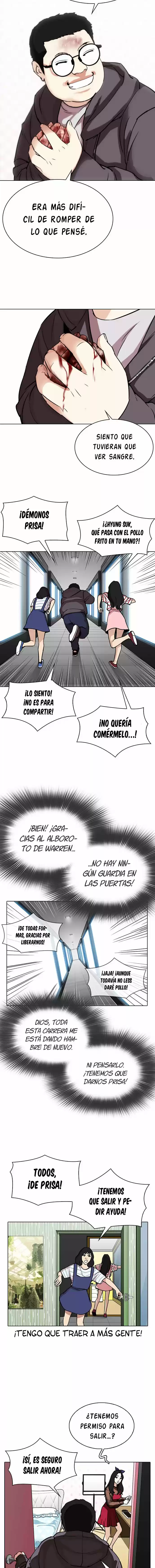 Lookism capítulo 294, página 13