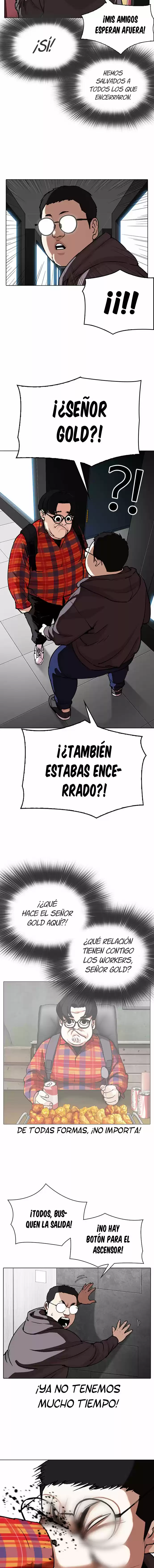Lookism capítulo 294, página 14
