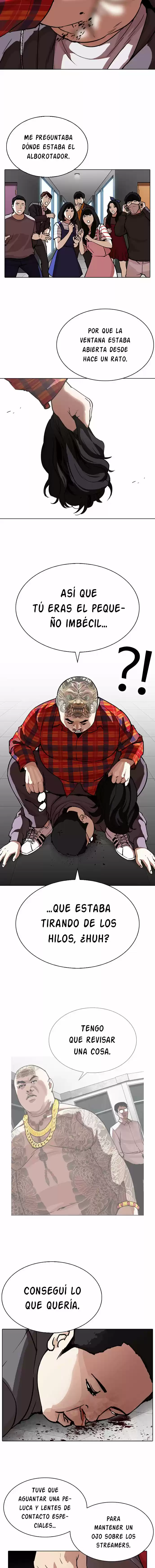 Lookism capítulo 294, página 15