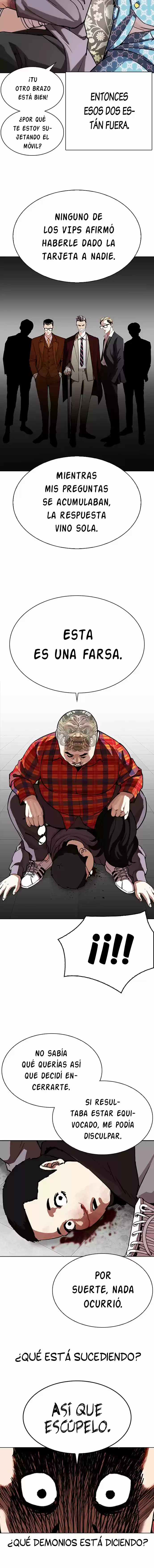 Lookism capítulo 294, página 18