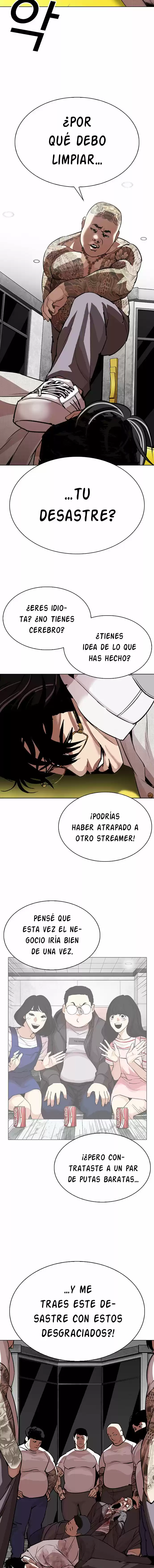 Lookism capítulo 294, página 21