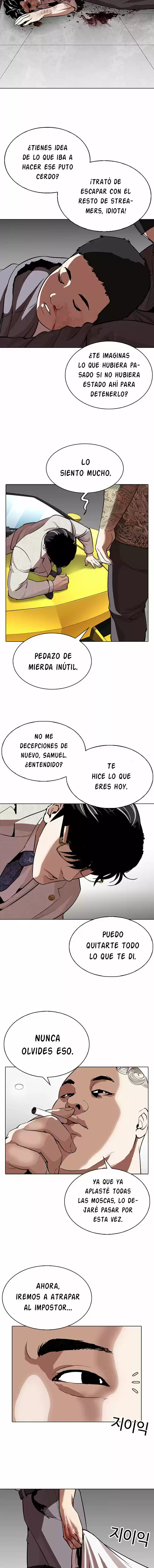 Lookism capítulo 294, página 22