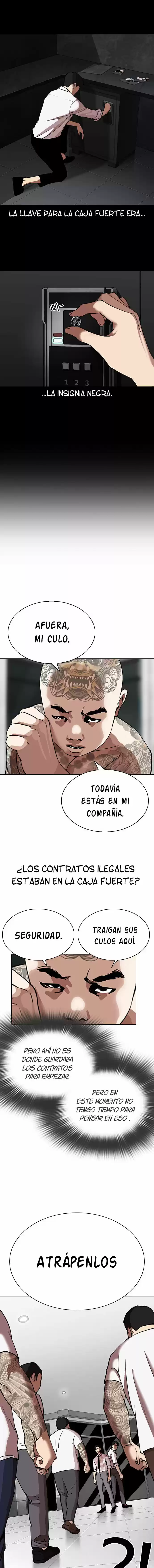 Lookism capítulo 294, página 26