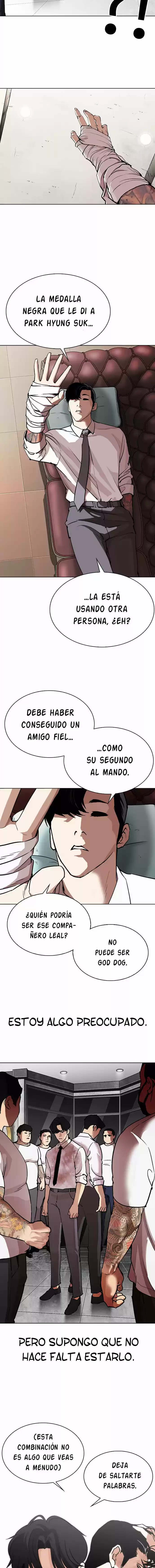 Lookism capítulo 294, página 27