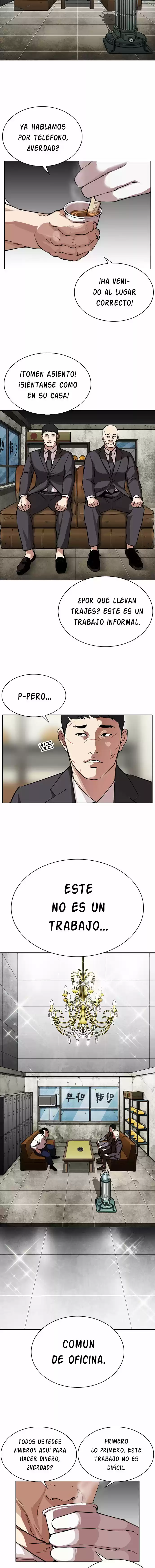 Lookism capítulo 295, página 6