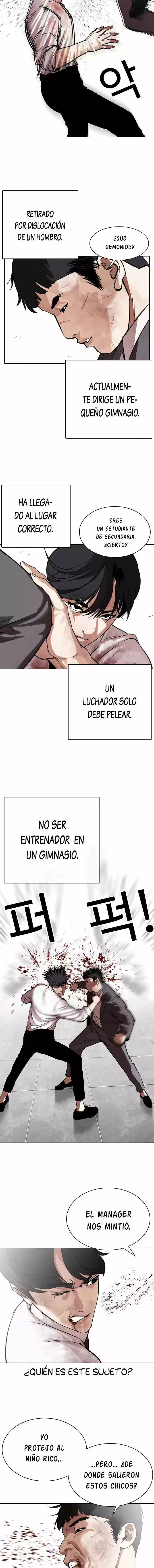 Lookism capítulo 295, página 8