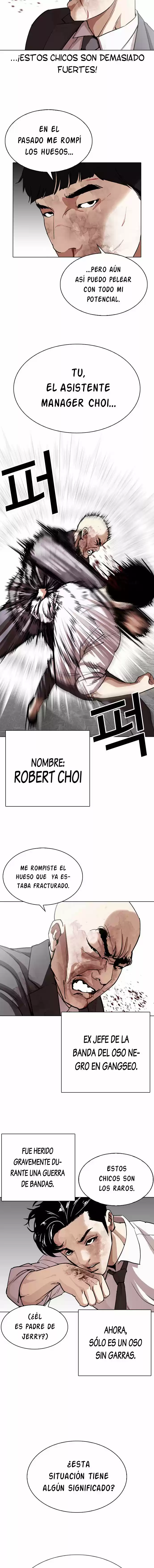 Lookism capítulo 295, página 9