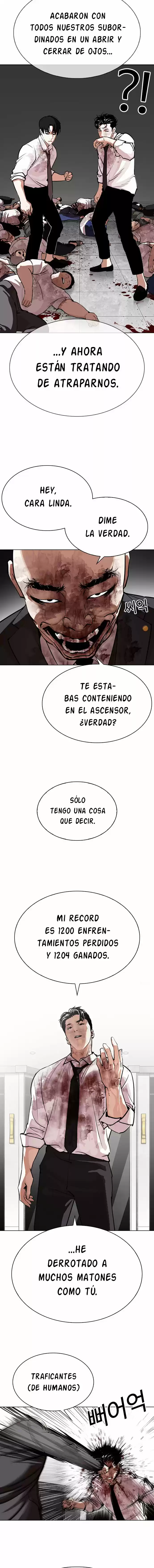Lookism capítulo 295, página 10